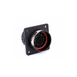 Connecteur mâle Q38, 41 pol.,  IP67, 30A, non-blindé